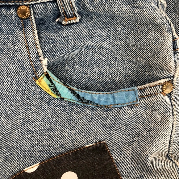 Absolutely NO! JEANS Authentic 27x30 Vintage Jeans - Picture 8 of 11